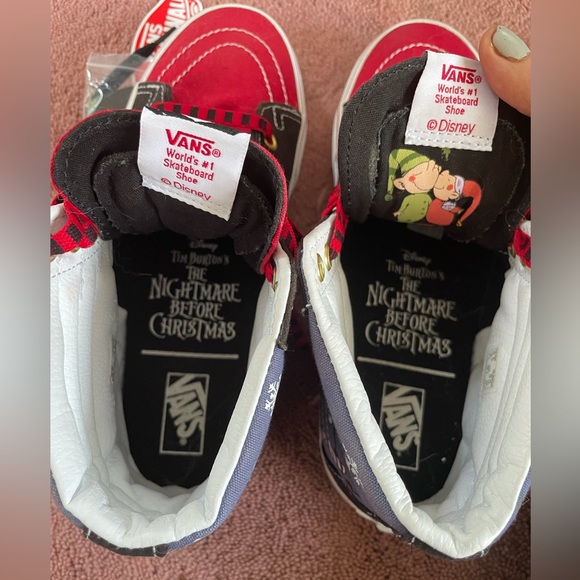 Disney x Vans Christmastown - Picture 6 of 8
